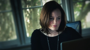 Michelle McNamara's compulsion to reopen cold case rapes and murders eventually took a toll on her health, but resulted in the capture and conviction of the Golden State Killer. Photo courtesy HBO.